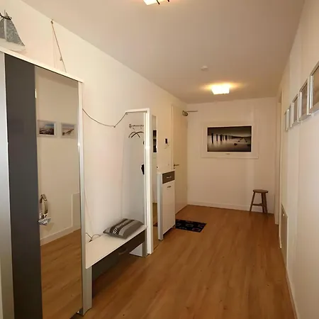 Apartment Seeadler We 12 Börgerende-Rethwisch